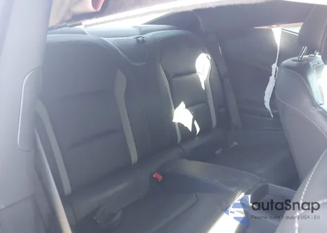 2022 Chevrolet Camaro Rwd 1Ss from USA, damaged, VIN 1G1FE1R79N0103581